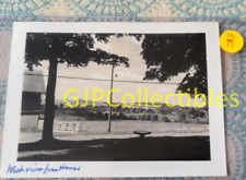 EBC VINTAGE PHOTOGRAPH Spencer Lionel Adams SKANEATELES NY From House picture