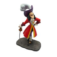 WDCC Captain Hook - Silver-Tongued Scoundrel | Limited to 5000 | New in Box picture