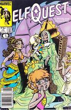 Elfquest (Epic) #13 (Newsstand) FN; Epic | Pini - we combine shipping picture
