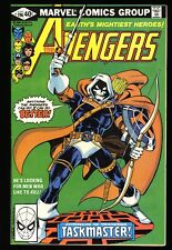 Avengers (1963) #196 VF- 7.5 1st Appearance of Taskmaster Marvel 1980 picture
