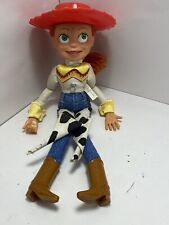 Vintage Toy Story Jessie Action Figure In EUC 12 Inch picture
