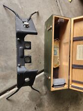 Vintage C.E., U.S. Army Map Reading Aerial Photo Mirror Stereoscope MS-1 Survey picture