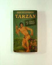 Tarzan and the Journey of Terror #709-10 VF 1950 picture
