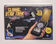 2023 Playmates Star Trek: Original Series Classic Communicator BRAND NEW SEALED picture