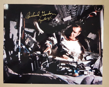 Richard Gordon signed photo Autograph Gemini XI and Apollo XII Astronaut picture