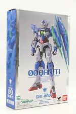 Open Box Bandai METAL BUILD Mobile Suit Gundam GNT-0000 00 Qan[T] picture