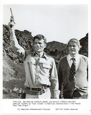 Patrick Wayne Thorley Walters 1977 Movie Photo The People That Time Forgot *P7a picture