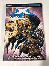 Epic Collection - X-Factor - All-New, All-Different X-Factor picture