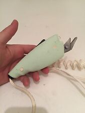 Vintage 1960's Pure-Kut Automatic Scissors with light #2500 picture