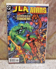 DC JLA The Titans #1 Dec 98 Part One of Three Signed Copy picture