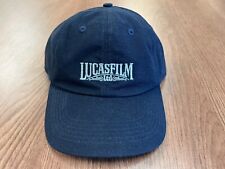 VINTAGE LUCASFILM LTD EMPLOYEE CAST CREW HAT DEADSTOCK CAP VFX STAR WARS ILM NOS picture