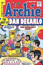 ARCHIE: THE BEST OF DAN DECARLO VOLUME 1 - Hardcover *Excellent Condition* picture