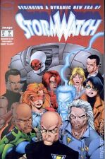 Stormwatch #37 FN 1996 Stock Image 1st app. Jenny Sparks, Jack Hawksmoor picture