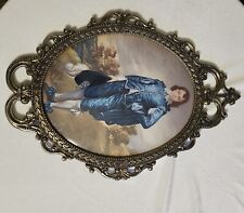 antique pictures in frames victorian picture