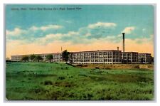 Postcard Beverly Massachusetts United Shoe Machine Company picture