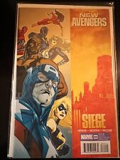 New Avengers #62-64 Siege Combined Shipping Offered picture