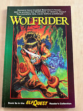 ElfQuest Wolfrider Book 9a Reader's Collection Marx Pini Zugale - Graphic Novel picture