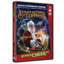 AtmosFX Night Before Christmas Digital Decorations DVD picture