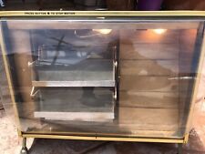 Rare Working Electric Rotating Ronson Cigarette Cigar Lighter Store Display Case picture