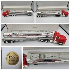 Amoco Talking Tanker Truck 1999 Limited Edition Standard Oil Company Indiana NEW picture