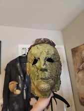 Custom Frankenstein Micheal Myers Latex Mask  picture