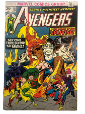 Avengers #131 Marvel Comics Jan 1975 Vintage Bronze Age Very Nice Condition picture