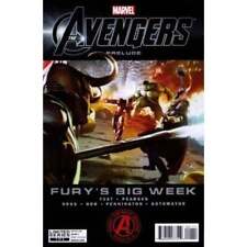 Marvel's The Avengers Prelude: Fury's Big Week #1 NM Full description below [u] picture