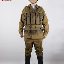 Russian Army Lifchik Tactical Vest Set R22 Chest Hanging 56 Carry Molle Bag picture