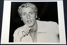 The Who Roger Daltrey Photograph Official Vintage Circa 1980s picture