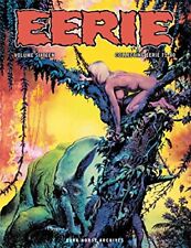 EERIE ARCHIVES VOLUME 16 By Various - Hardcover picture