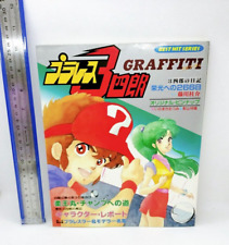 1984 Anime Plawres Sanshiro Juohmaru Graffiti Animation Art Book Artworks Japan picture
