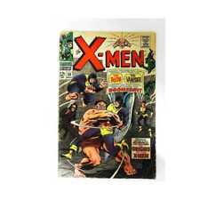 X-Men (1963 series) #38 in Very Good + condition. Marvel comics [i] picture