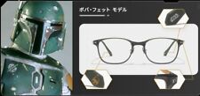 Star Wars Boba Fett Eyeglass Glasses Frame Wayfare JINS Japan Limited picture