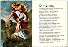 Postcard - The Loreley picture