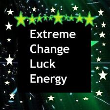 X3 Extreme Change Luck Energy Casting - Pagan Magick Casting picture