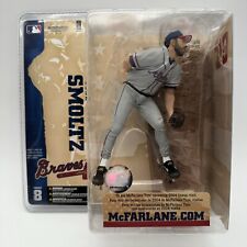McFarlane Toys 2004 Series 8 Atlanta Braves John Smoltz Variant Action Figure picture