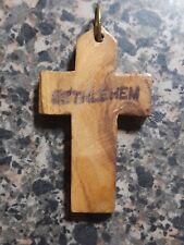 Vintage Bethlehem Cross picture