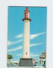 Postcard The Pharos Lighthouse Fleetwood England picture