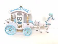Disney Store Exclusive Original Cinderella Horse and Carriage 2009 Polly Pockets picture