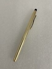 Vintage CROSS CENTURY II 1/20 12K Gold Filled Ballpoint Pen picture