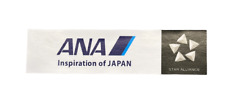ANA All Nippon Airways Inspiration of JAPAN  Star Alliance Airline Logo sitcker picture