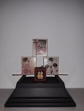 Vintage  UKIYOE Japanese Fine Art MatchBoxes and Cubic Candle  picture