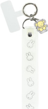 New Miffy Rabbit Multi-Use iPhone Phone Ring Smartphone Hand Holder Strap Set picture