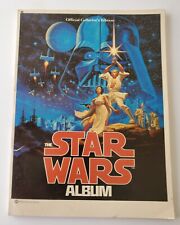 1977 The Star Wars Album Official Collector's Edition Ballantine Books picture