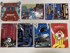 “Buggy” Towels, Folders, & a Sticker.  One piece official merchandise. picture