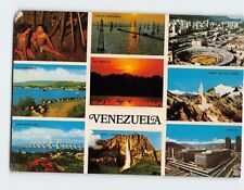 Postcard Venezuela picture