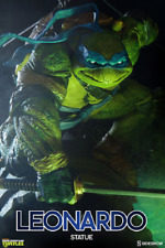 Sideshow Collectibles Leonardo Teenage Mutant Ninja Turtles Exclusive TMNT RARE picture