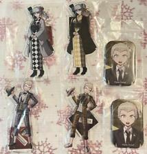Danganronpa Goods Lot 10th Anniversary Acrylic Stand Can Badge Crap Ryu picture