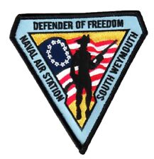 Defender of Freedom NAS South Weymouth Patch picture