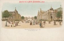 1900 Paris Exposition Avenue Nicholas II – udb picture
